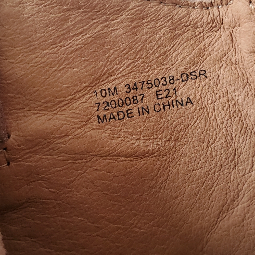 Frye Rory Bootie Size 10 - Picture 3 of 10